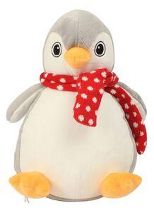 Mumbles MM566 - Zippie Penguin Grey/White