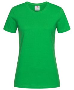 Stedman STE2600 - T-shirt Crewneck Classic-T SS for women Stedman Kelly Green