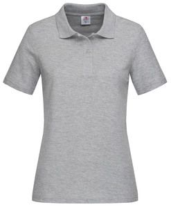 Polo SS for women Stedman