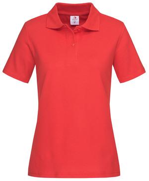 Polo SS for women Stedman