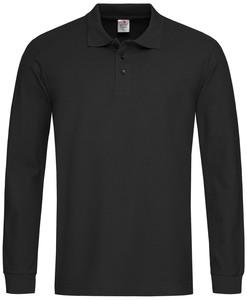 Long sleeve Polo for men Stedman