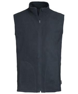 Polar Fleece Vest for men Stedman