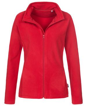 Polar Fleece Cardigan for women Stedman