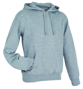 Stedman STE5600 - Sweater Hooded for men Stedman - Active Grey Heather