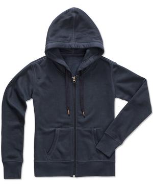 Stedman STE5710 - Sweater Hooded Zip Active for her