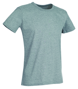 Stedman STE9000 - Crew neck T-shirt for men Stedman - BEN Grey Heather