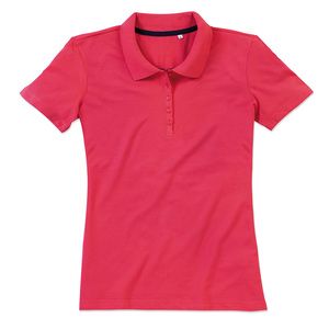 Short sleeve polo shirt for women Stedman 