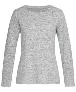 Long sleeve pullover for women Stedman