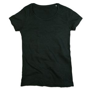 Crew neck T-shirt for women Stedman