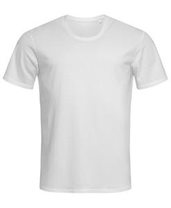 Stedman STE9630 - Crew neck T-shirt for men Stedman - RELAX White