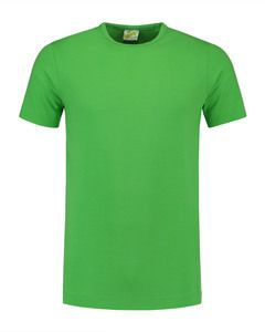 Lemon & Soda LEM1269 - T-shirt Crewneck cot/elast SS for him Lime