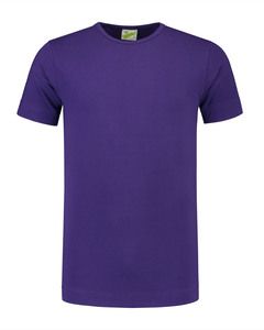 Lemon & Soda LEM1269 - T-shirt Crewneck cot/elast SS for him Purple