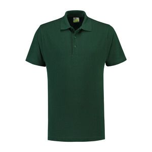 Lemon & Soda LEM3500 - Polo Basic Mix SS for him Forest Green