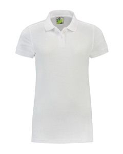 Lemon & Soda LEM3502 - Polo Basic Mix SS for her White