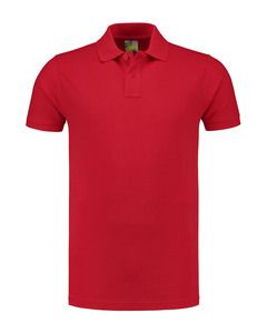 Lemon & Soda LEM3510 - Polo Fit SS Red