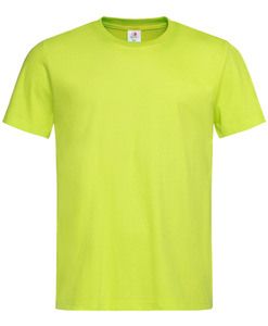 Stedman STE2000 - T-shirt Crewneck Classic-T SS for men Stedman Bright Lime
