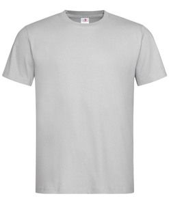 Stedman STE2000 - T-shirt Crewneck Classic-T SS for men Stedman Soft Grey
