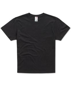 Stedman STE2020 - T-shirt Crewneck Classic-T Organic for him Black Opal