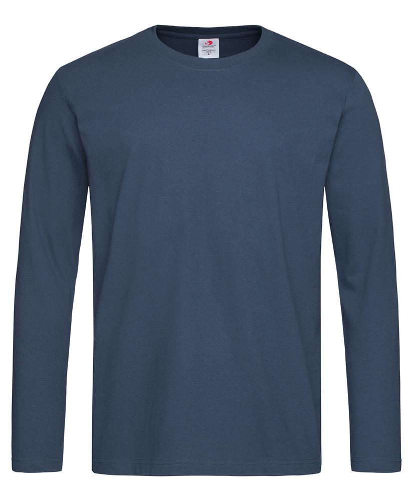 Long sleeve t-shirt for men Stedman