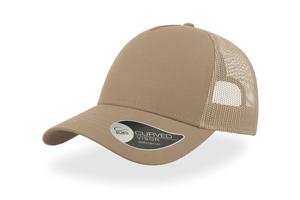 Atlantis AT085 - 5 Panel Cotton Trucker Cap