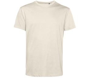 B&C BC01B - T-shirt man round neck 150 organic Off White