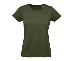 B&C BC049 - Inspire Plus women Urban Khaki