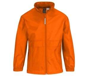 B&C BC301 - Sirocco Kids Orange