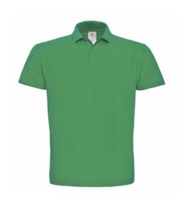 B&C BCID1 - Id.001 Polo Kelly Green