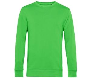 B&C BCU31B - Organic Round Neck Sweatshirt