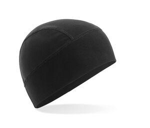 Beechfield BF315 - Sports tech softshell beanie Black