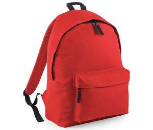 Bag Base BG125J - Modern children's backpack Bright Red