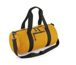 Bag Base BG284 - Recycled  travel bag Mustard