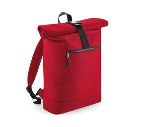 Bag Base BG286 - Backpack with roll-up closure made of recycled material