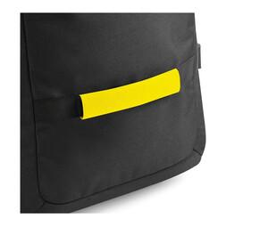 Bag Base BG485 - Backpack or suitcases handle  Yellow