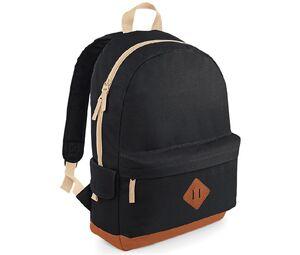 Bag Base BG825 - Heritage Backpack Black