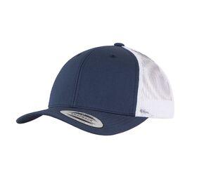 Flexfit F6606T - trucker style cap Navy / White