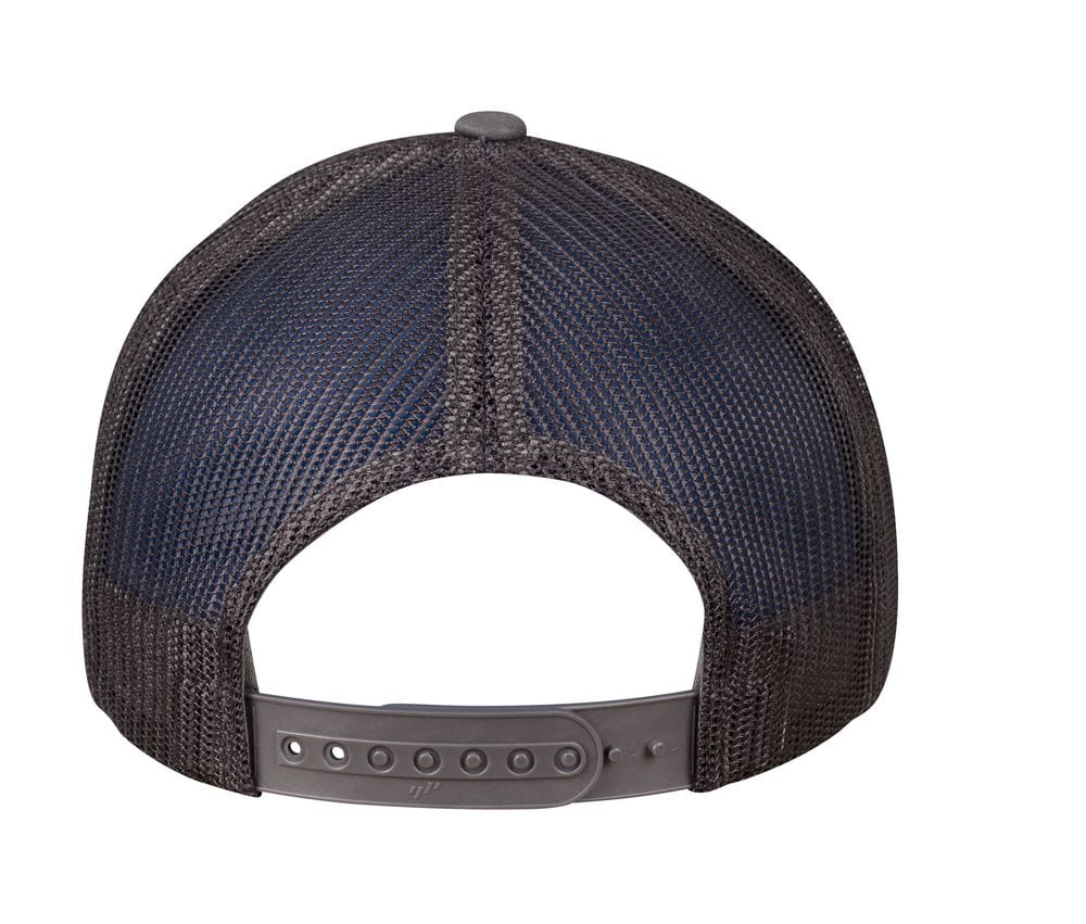 Flexfit FX6606 - curved visor cap trucker style