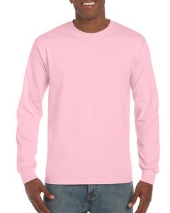 Gildan GN186 - Ultra Cotton Adult Long Sleeve T-Shirt