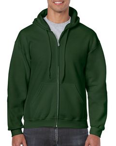 Gildan GN960 - Heavy Blend Adult Full Zip Hooded Sweatshirt