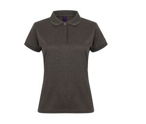 Henbury HY476 - Breathable womens polo shirt