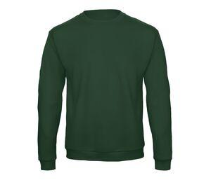 B&C ID202 - Sweat ID202 50/50 Bottle Green