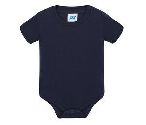 JHK JHK100 - Baby bodysuit Navy