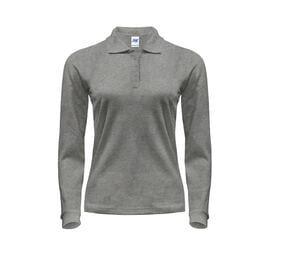 JHK JK216 - Long-sleeved 200 woman polo