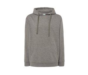 JHK JK295 - 290 Hoodie Mixed Grey