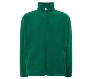 JHK JK300M - Man fleece jacket Kelly Green