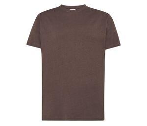 JHK JK400 - Round neck T-shirt 160 Graphite