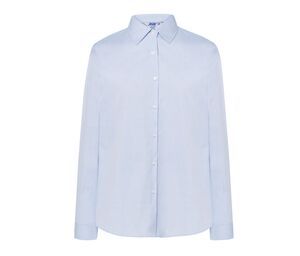 JHK JK601 - Women's Oxford shirt Sky Blue