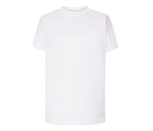 JHK JK902 - Children sport T-shirt White