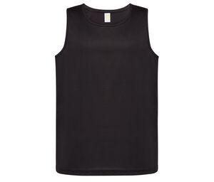 JHK JK903 - Sports Tank man Aruba Black