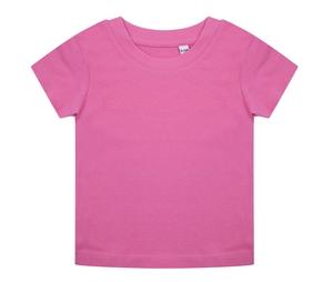 Larkwood LW620 - Organic T-Shirt Bright Pink